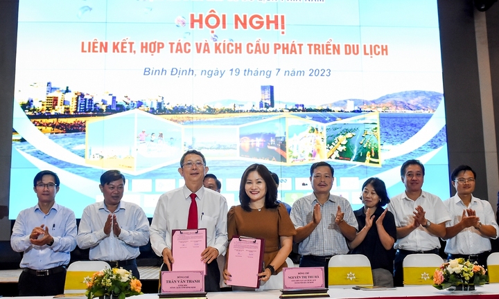 Tạp chí Du lịch TP.HCM hợp tác với các địa phương quảng bá văn hoá