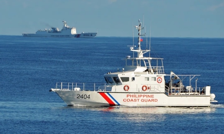 Philippines thay tư lệnh quân đội giám sát lực lượng Biển Đông