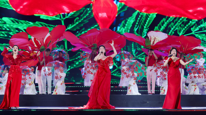 Dấu ấn đặc biệt của Lễ hội Hoa phượng đỏ - Hải Phòng 2024