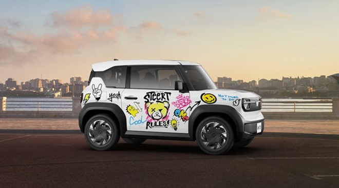 Báo Mỹ mong chờ sự thể hiện của VF 3 tại các thị trường quốc tế