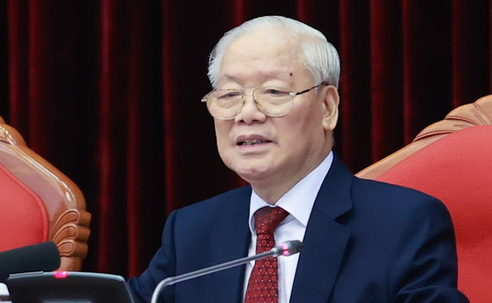 Toàn văn phát biểu bế mạc Hội nghị Trung ương 9 khóa XIII của Tổng Bí thư