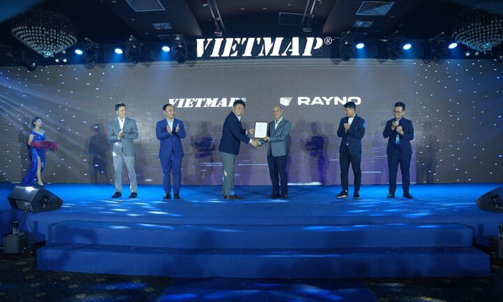 Vietmap Revo 2024: Vietmap giới thiệu hàng loạt sản phẩm mới