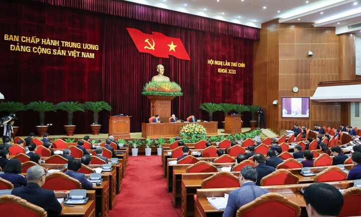 Bộ Chính trị ban hành quy trình giải quyết tố cáo cán bộ diện Trung ương quản lý