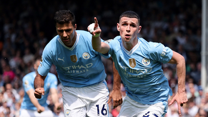 Trực tiếp bóng đá Man City 3-1 West Ham: Rodri lập công