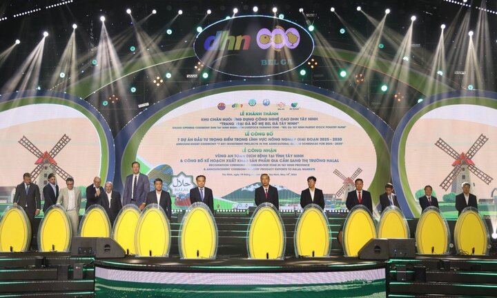 Tây Ninh công bố chuỗi sự kiện nông nghiệp lớn nhất từ trước đến nay