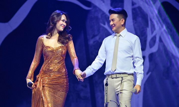 Mỹ Tâm tiết lộ lý do nhận lời tham gia liveshow cuối cùng của Đàm Vĩnh Hưng