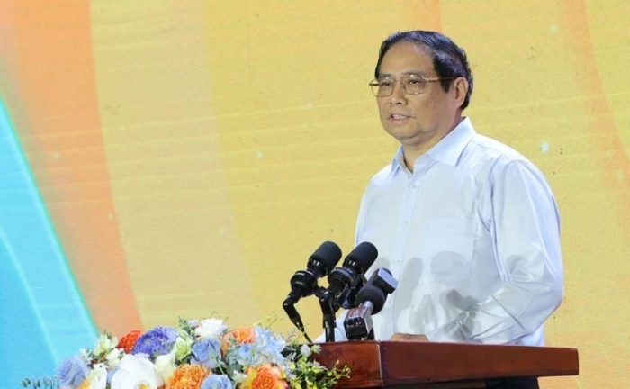 Thủ tướng Phạm Minh Chính đăng ký hiến tặng mô, tạng