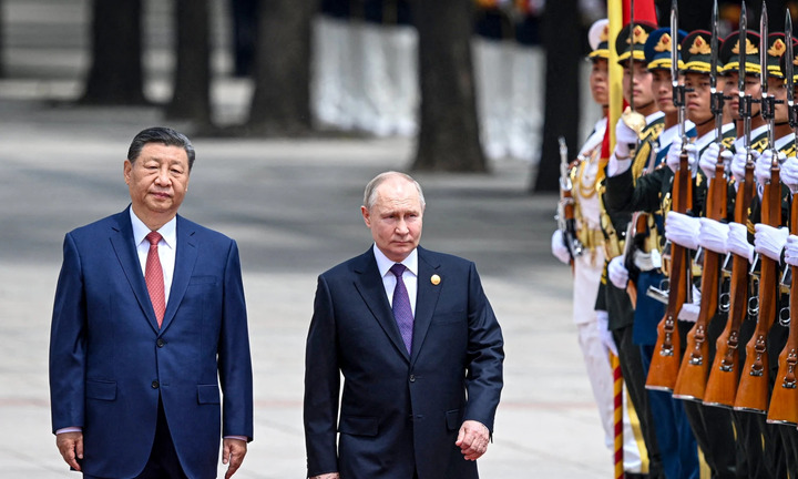 Kinh tế Nga, Trung Quốc có thể vượt qua mọi lệnh trừng phạt từ phương Tây