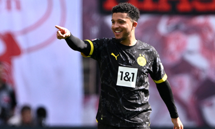 Chuyển nhượng 20/5: Sancho rực sáng, Man Utd đòi thêm tiền Dortmund