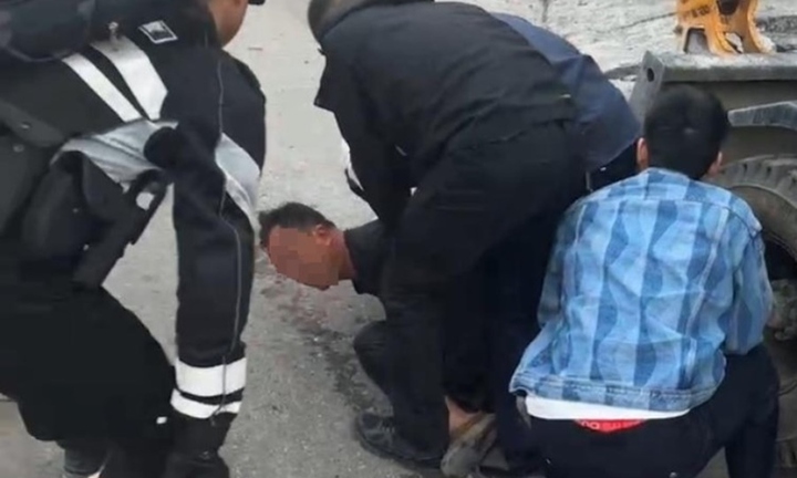 Trung Quốc lại xảy ra tấn công bằng dao, nghi phạm là một phụ nữ