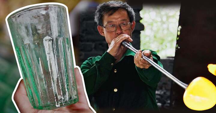 Về làng nghề làm cốc bia hơi ‘cóc gặm’ nổi tiếng Thành Nam