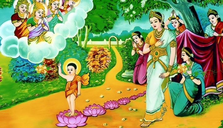 Lời Phật nói khi đản sinh 'Thiên thượng thiên hạ duy ngã độc tôn' có ý nghĩa gì?