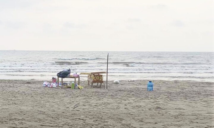 Hai học sinh bị sóng cuốn mất tích ở Hà Tĩnh: Tìm thấy thi thể 1 người