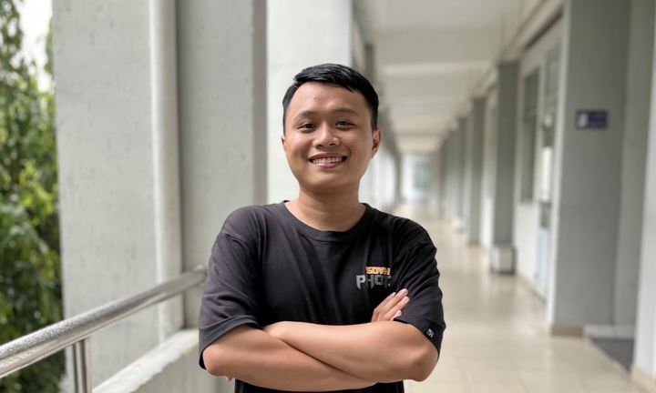 Gen Z sáng kiến phát triển túi nilon làm từ tinh bột, bảo vệ môi trường