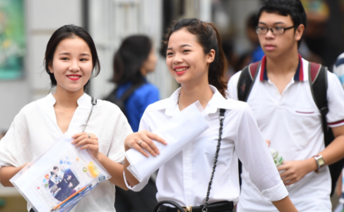 Nhóm ngành Ngoại ngữ xét tuyển những tổ hợp môn nào?