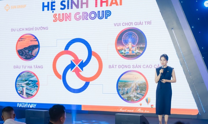 Bùng nổ sự kiện giới thiệu 'huyết mạch phồn hoa' The Pathway