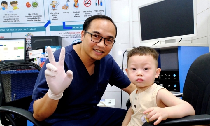 BS Nguyễn Xuân Đạt đưa ra lời khuyên về cắt Amidan điều trị ngưng thở khi ngủ