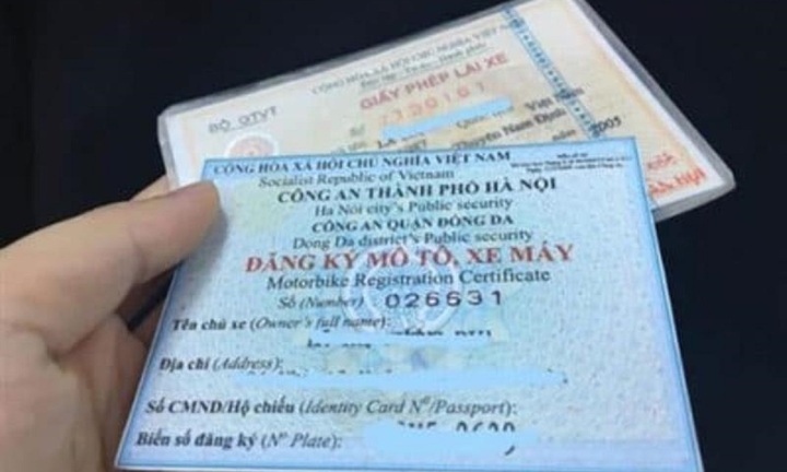 Cà vẹt xe là gì?