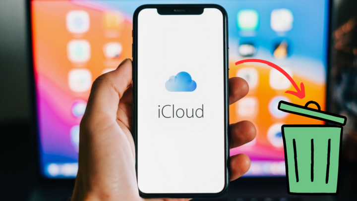 Các bước xóa iCloud trên điện thoại cũ