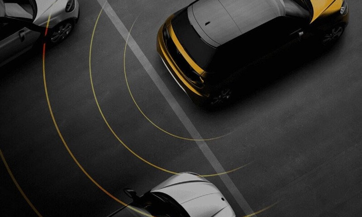 Cách kiểm tra điểm mù khi lái xe