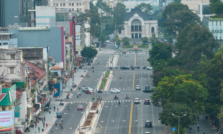 TP.HCM yêu cầu các sở, ngành cung cấp hồ sơ cây xanh cho Bộ Công an