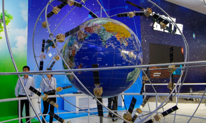 Ngành công nghiệp định vị vệ tinh của Trung Quốc đạt sản lượng 74 tỷ USD