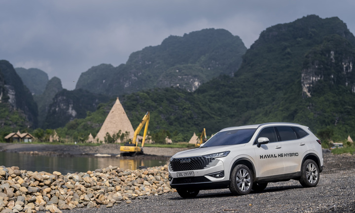 7 điều cần biết trước khi xuống tiền mua Haval H6 HEV