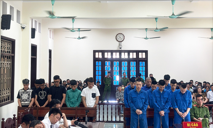 Truy sát hai anh em ruột tử vong, 20 thanh thiếu niên lĩnh án