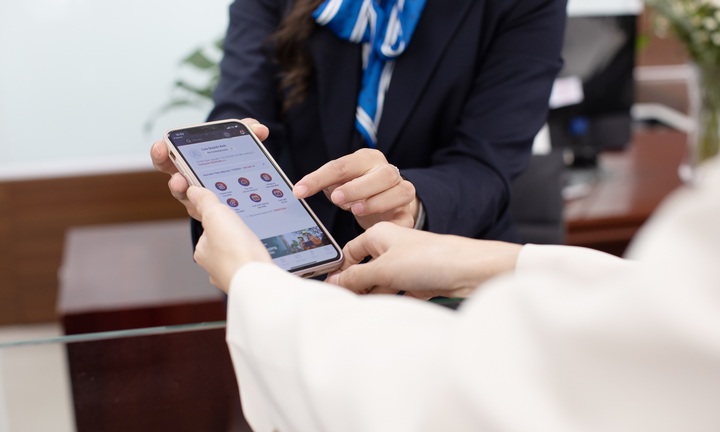 EVNHANOI: 100% giao dịch được thanh toán bằng hình thức trực tuyến