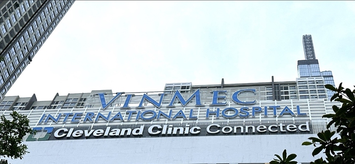 Vinmec có bệnh viện thứ 2 gia nhập hệ thống liên kết Cleveland Clinic Connected