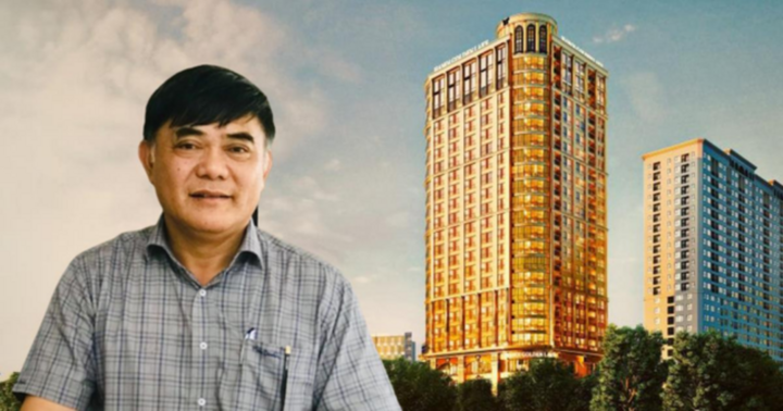 Ngân hàng rao bán khoản nợ gần 500 tỷ đồng của đại gia Đường 'bia'