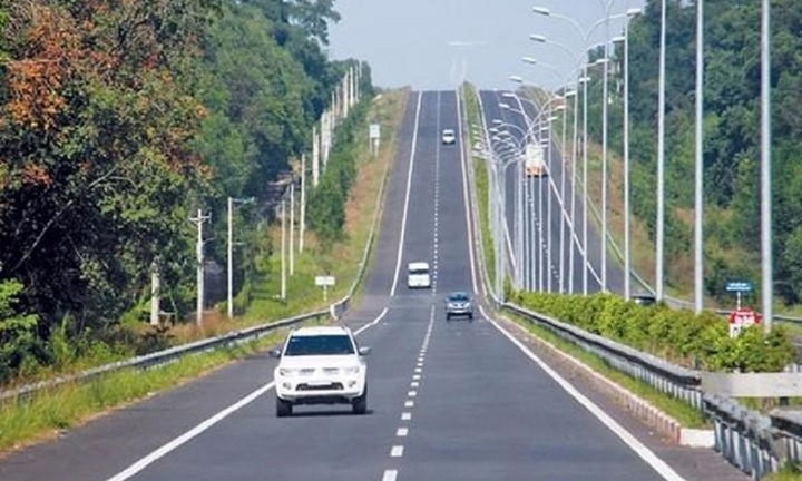 Hơn 25.500 tỷ đồng xây cao tốc Gia Nghĩa - Chơn Thành 6 làn xe