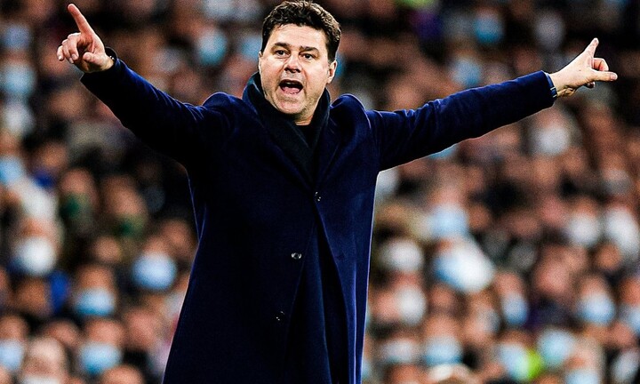 Chelsea đột ngột dừng hợp đồng với HLV Pochettino