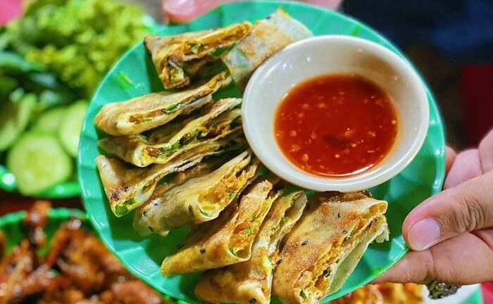 Món ăn vặt không nên bỏ lỡ khi đến Nha Trang