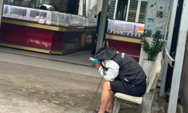 Bắt nam thanh niên cướp tiệm vàng ở Đồng Nai