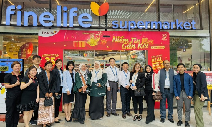 Saigon Co.op tổ chức hội thảo hợp tác xã quốc tế