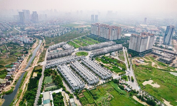 Bất động sản Tây Hà Nội phục hồi nhanh chóng