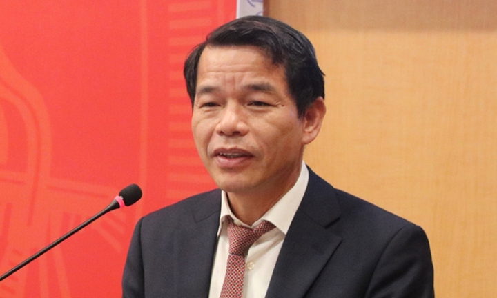  Phó Trưởng ban Tuyên giáo Trung ương Vũ Thanh Mai thêm nhiệm vụ mới