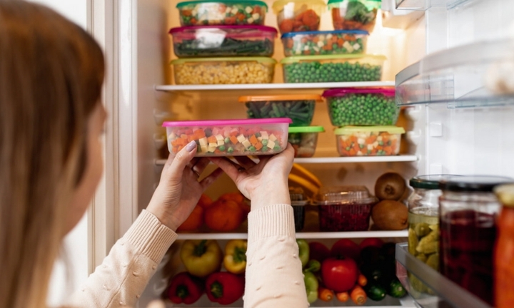 8 sai lầm khi bảo quản thực phẩm trong tủ lạnh 