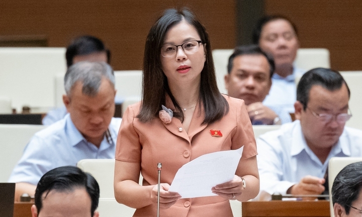 ĐBQH nêu nghịch lý thiếu giáo viên nhưng vẫn giảm biên chế 'theo lộ trình'