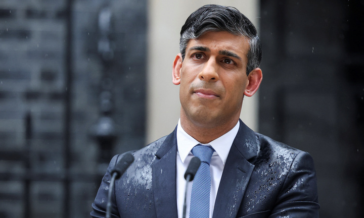 Thủ tướng Anh Sunak kêu gọi tổng tuyển cử sớm