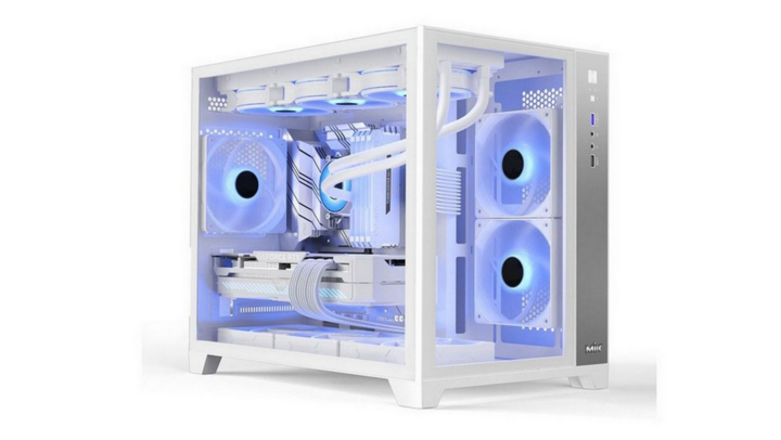 Ưu và nhược điểm của case PC kiểu 'bể cá'
