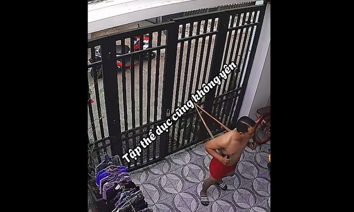 Tập thể dục sai cách và cái kết đau điếng người