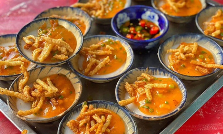 10 quán bánh bèo Nha Trang ăn một lần là nhớ mãi