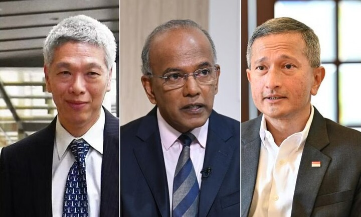 Xúc phạm 2 bộ trưởng, em trai ông Lý Hiển Long phải bồi thường gần 300.000 USD