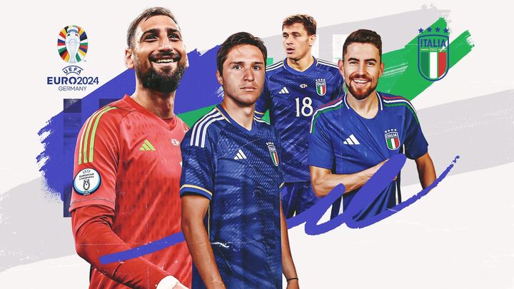 Đội hình Italy dự EURO 2024: Mất ngôi sao Ngoại Hạng Anh nghiện cá độ
