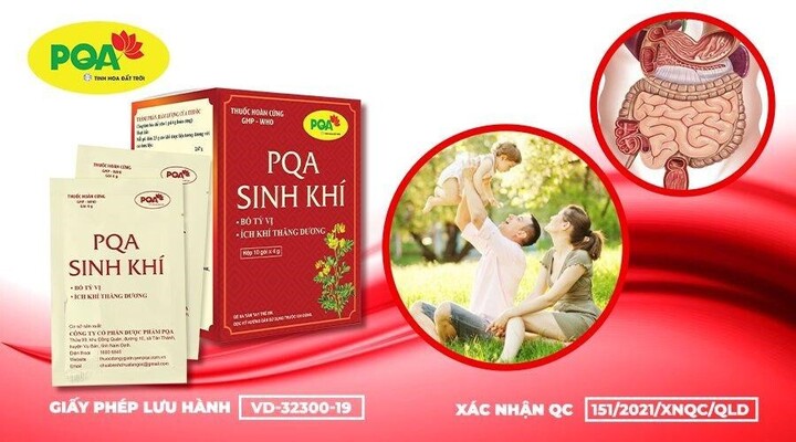 Dược phẩm PQA sở hữu hệ sinh thái sản phẩm thuần tự nhiên và chăm sóc sức khỏe