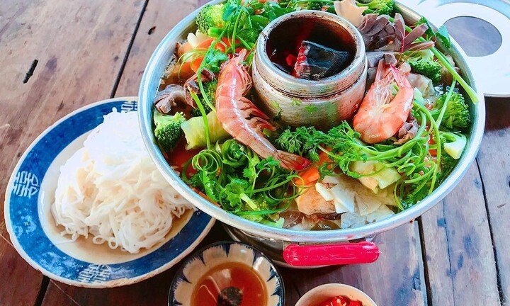 Quán chuyên ẩm thực miền Tây được yêu thích tại TP.HCM