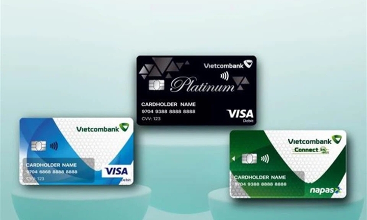 Hướng dẫn cách làm thẻ Visa Vietcombank 