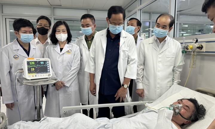 Thêm 2 nạn nhân vụ cháy nhà ở Hà Nội nhập viện cấp cứu, đều là trẻ nhỏ